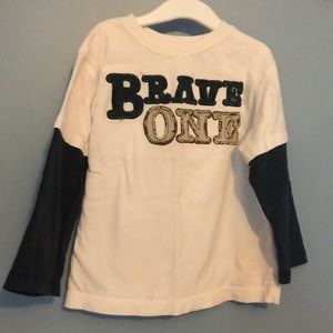 Gymboree Brave One Shirt